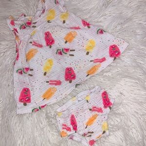 Baby girl clothes